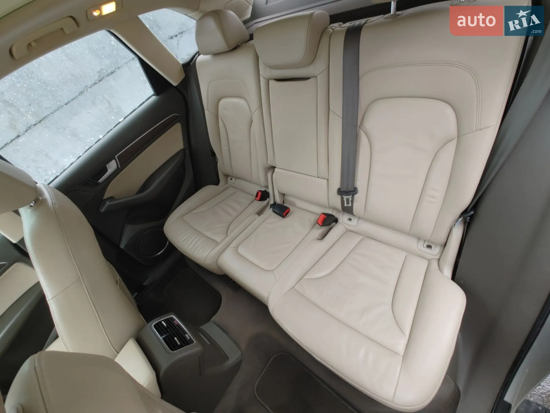 2012 Audi Q5 - мініатюра 23