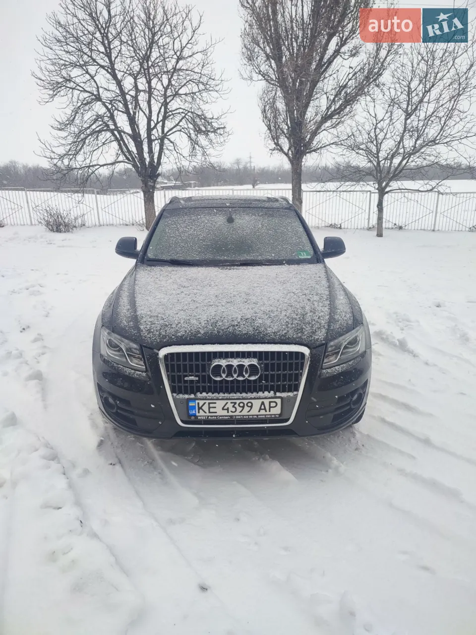 2012 Audi Q5 - мініатюра 25