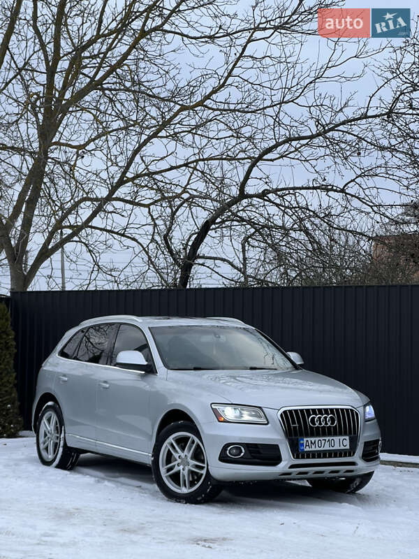 Audi Q5 2014 Audi Q5 2014