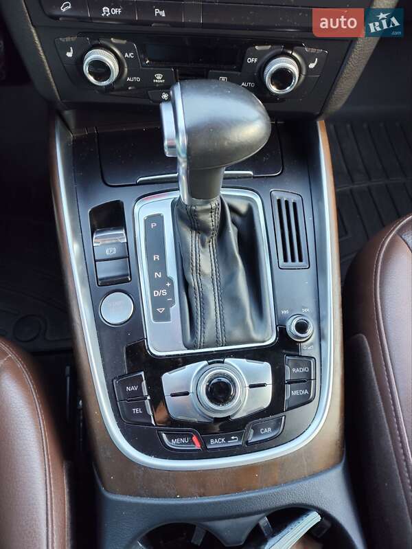 Позашляховик / Кросовер Audi Q5 2016 в Києві фото 19 Позашляховик / Кросовер Audi Q5 2016 в Києві