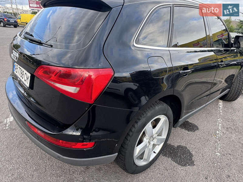 Позашляховик / Кросовер Audi Q5 2014 в Вінниці фото 3 Позашляховик / Кросовер Audi Q5 2014 в Вінниці