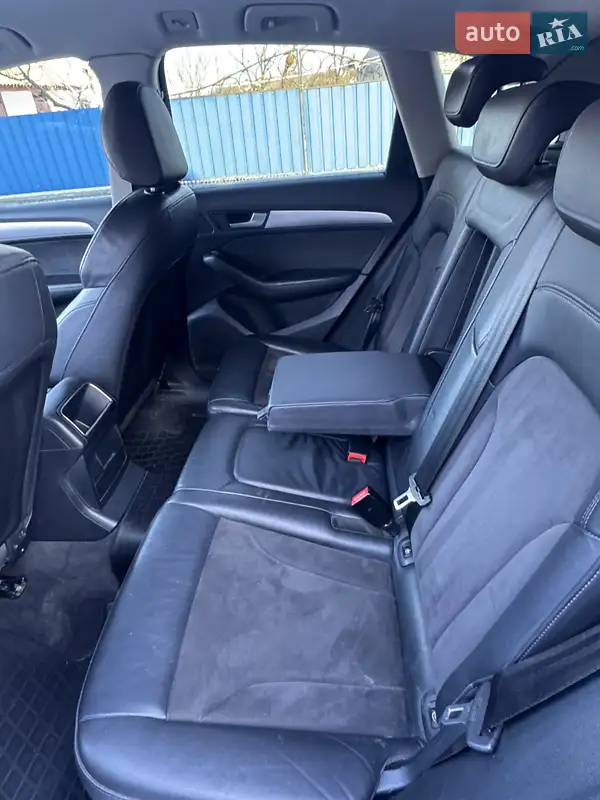 Audi Q5 2014 VIN WAUZZZ8R9EA115411 фото оголошення 7 з 49