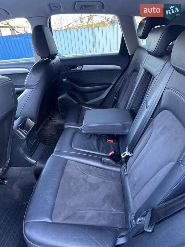 Позашляховик / Кросовер Audi Q5 2014 в Вінниці фото 7 Позашляховик / Кросовер Audi Q5 2014 в Вінниці