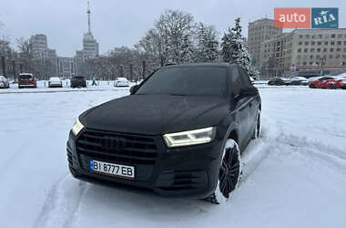 Внедорожник / Кроссовер Audi Q5 2017 в Харькове