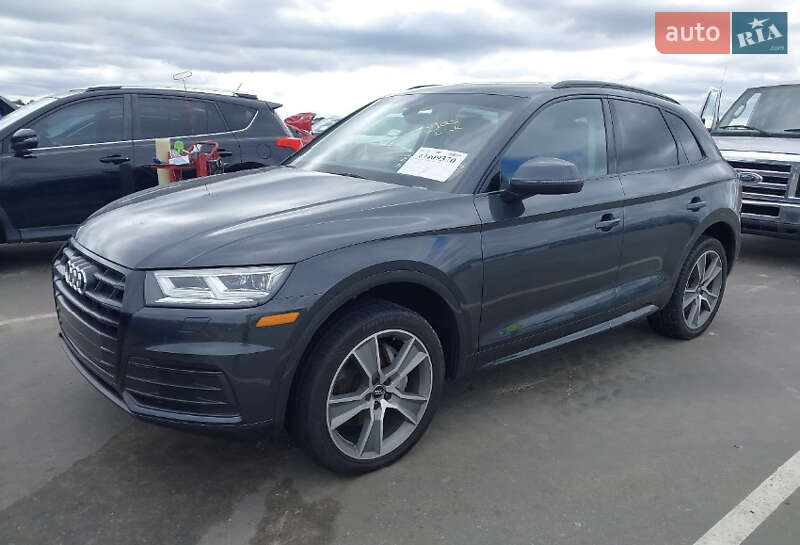 Audi Q5 2019