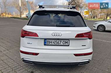 Внедорожник / Кроссовер Audi Q5 2022 в Одессе