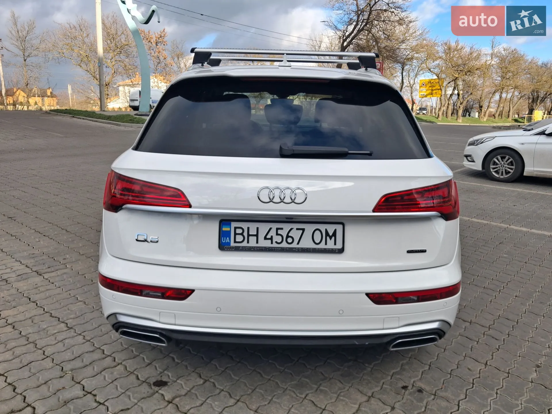 2022 Audi Q5 - мініатюра 8