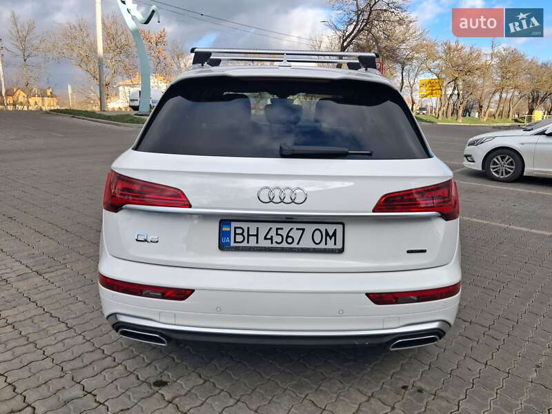 Внедорожник / Кроссовер Audi Q5 2022 в Одессе