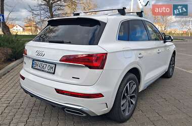 Внедорожник / Кроссовер Audi Q5 2022 в Одессе