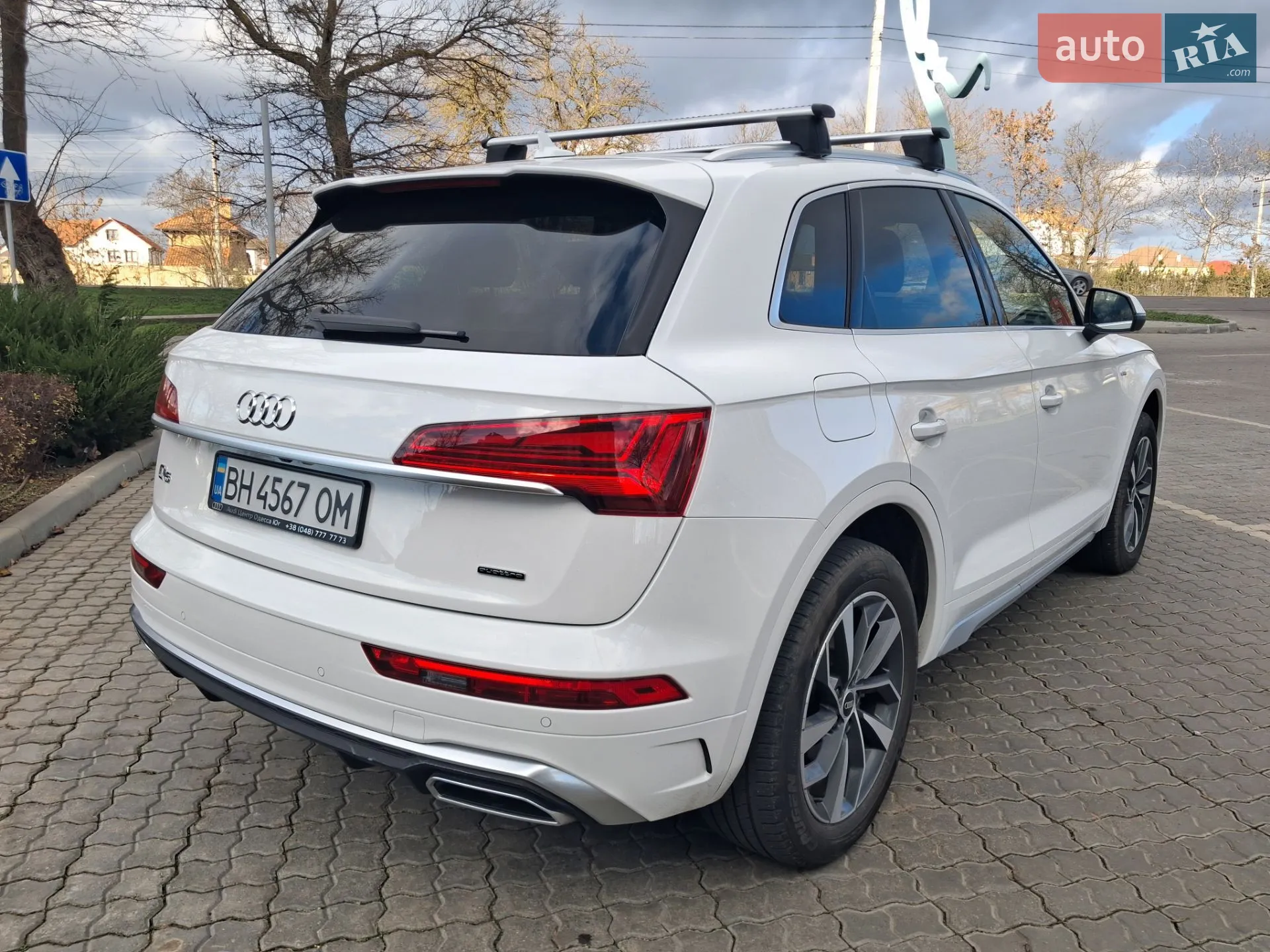 2022 Audi Q5 - мініатюра 6