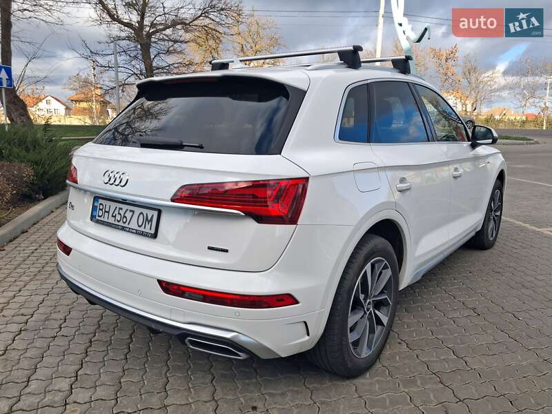Внедорожник / Кроссовер Audi Q5 2022 в Одессе
