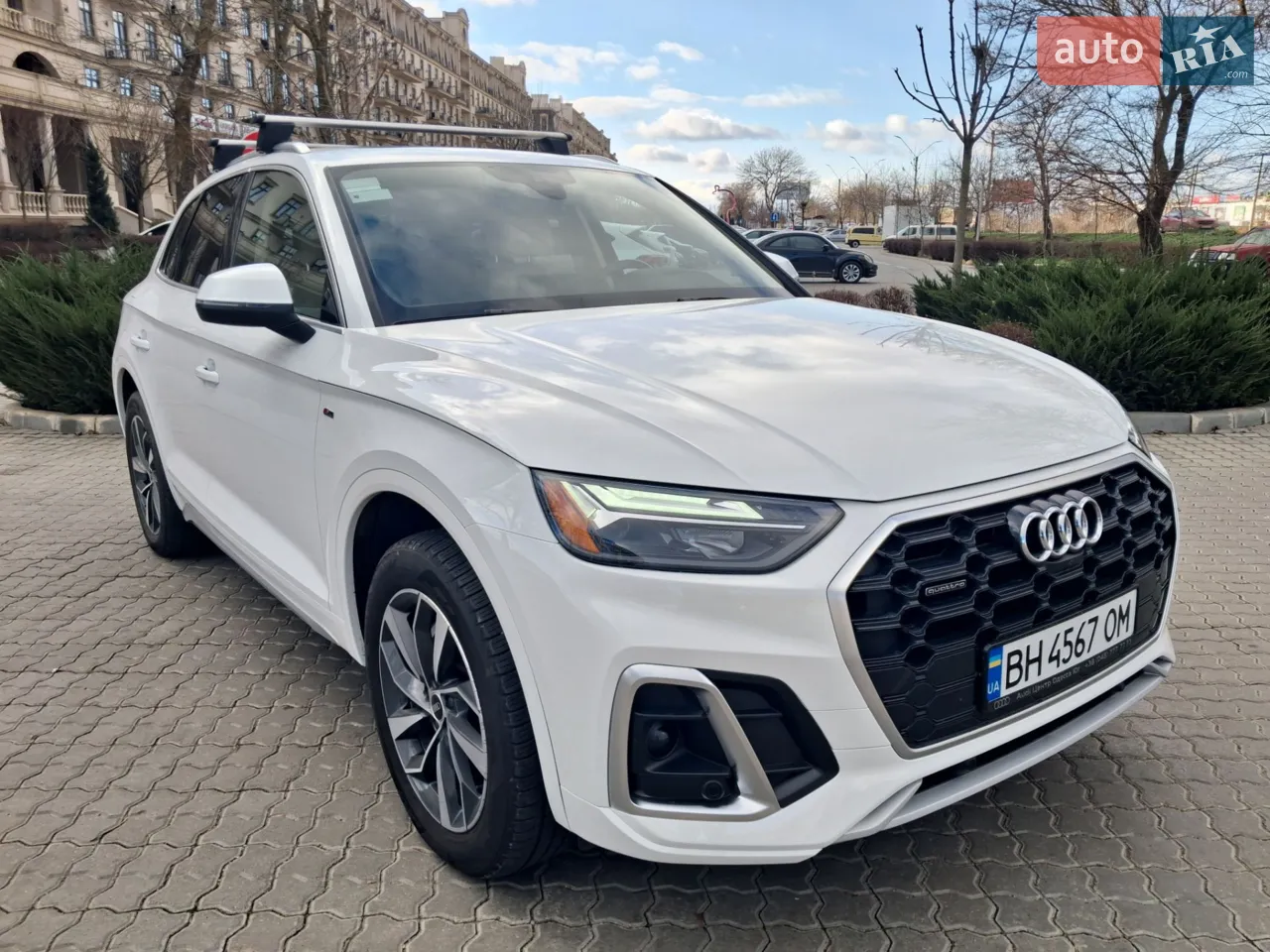 2023 Audi Q5 - мініатюра 19