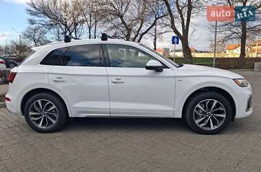 Внедорожник / Кроссовер Audi Q5 2022 в Одессе