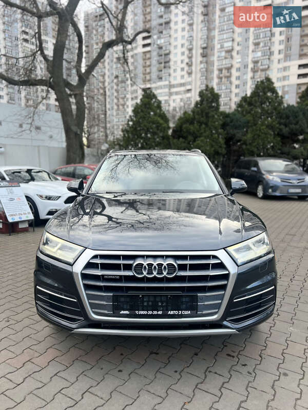 Audi Q5 2018 Audi Q5 2018