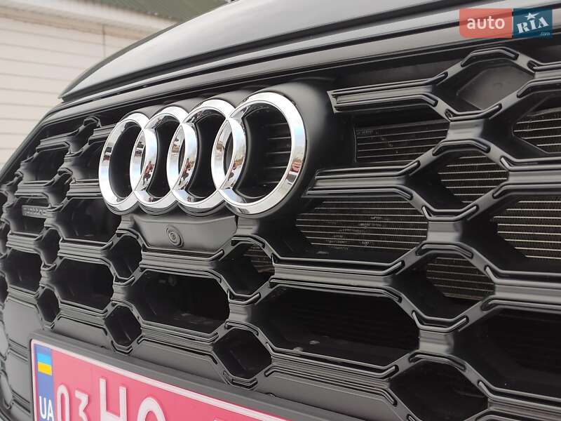 Позашляховик / Кросовер Audi Q5 2021 в Нововолинську фото 9 Позашляховик / Кросовер Audi Q5 2021 в Нововолинську