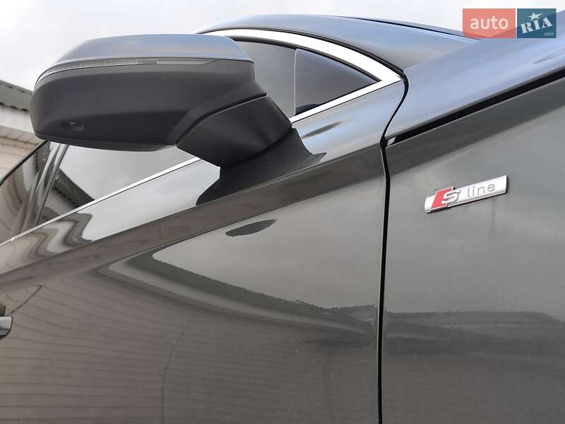 Позашляховик / Кросовер Audi Q5 2021 в Нововолинську фото 29 Позашляховик / Кросовер Audi Q5 2021 в Нововолинську