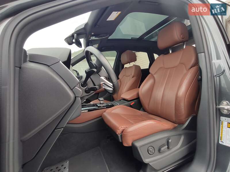 Позашляховик / Кросовер Audi Q5 2021 в Нововолинську фото 21 Позашляховик / Кросовер Audi Q5 2021 в Нововолинську