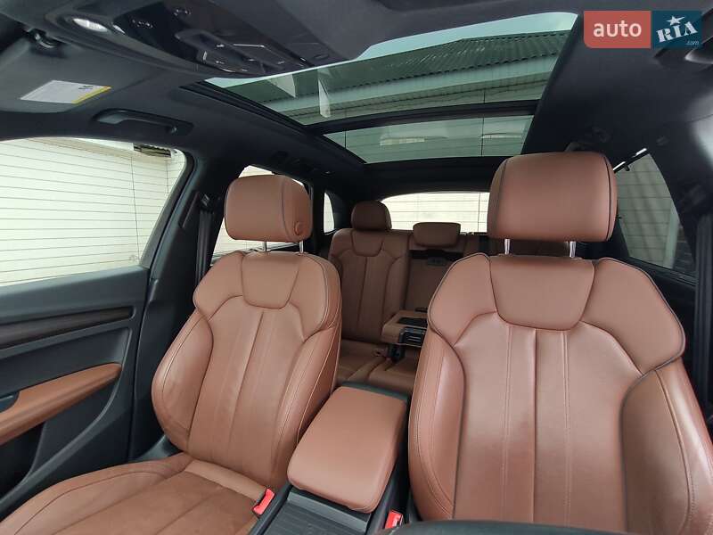 Позашляховик / Кросовер Audi Q5 2021 в Нововолинську фото 22 Позашляховик / Кросовер Audi Q5 2021 в Нововолинську