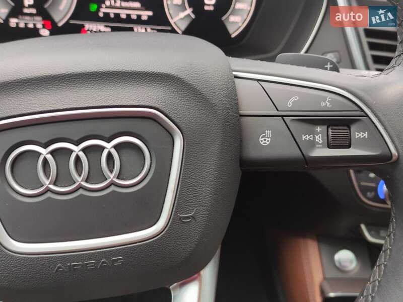 Позашляховик / Кросовер Audi Q5 2021 в Нововолинську фото 37 Позашляховик / Кросовер Audi Q5 2021 в Нововолинську