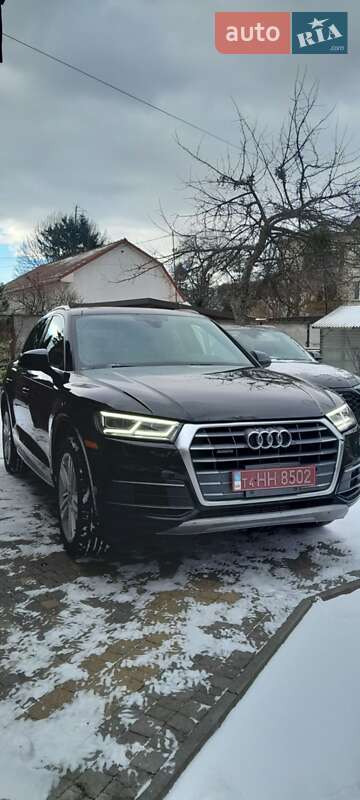 Audi Q5 2018 Audi Q5 2018