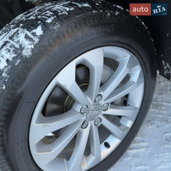 Внедорожник / Кроссовер Audi Q5 2015 в Луцке