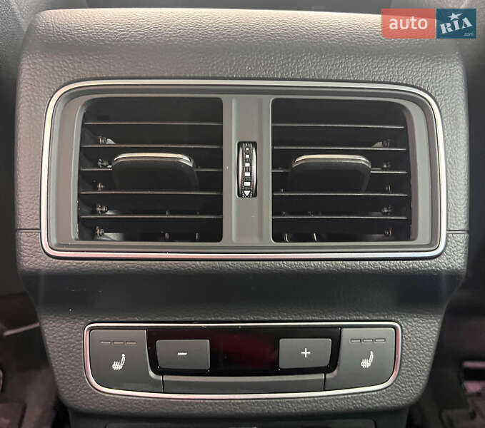 Внедорожник / Кроссовер Audi Q5 2017 в Львове