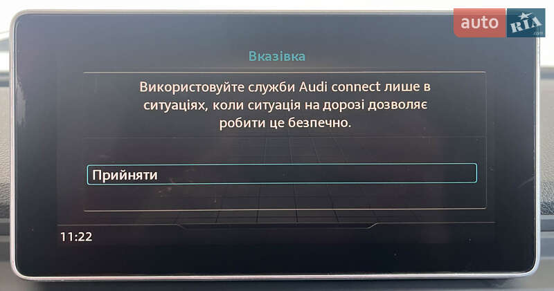 Внедорожник / Кроссовер Audi Q5 2017 в Львове