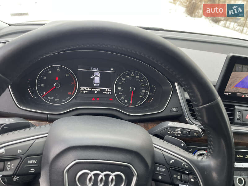 Внедорожник / Кроссовер Audi Q5 2017 в Ровно фото 18 Внедорожник / Кроссовер Audi Q5 2017 в Ровно