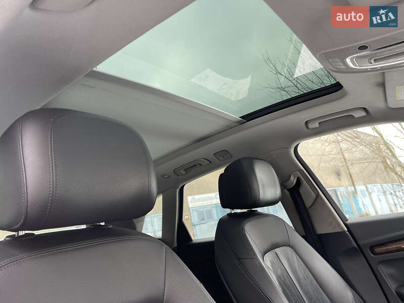 Внедорожник / Кроссовер Audi Q5 2017 в Ровно фото 29 Внедорожник / Кроссовер Audi Q5 2017 в Ровно