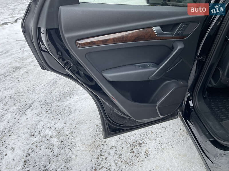 Внедорожник / Кроссовер Audi Q5 2017 в Ровно фото 33 Внедорожник / Кроссовер Audi Q5 2017 в Ровно