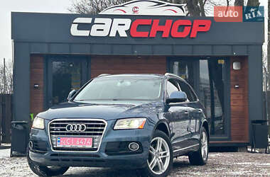 Позашляховик / Кросовер Audi Q5 2016 в Стрию