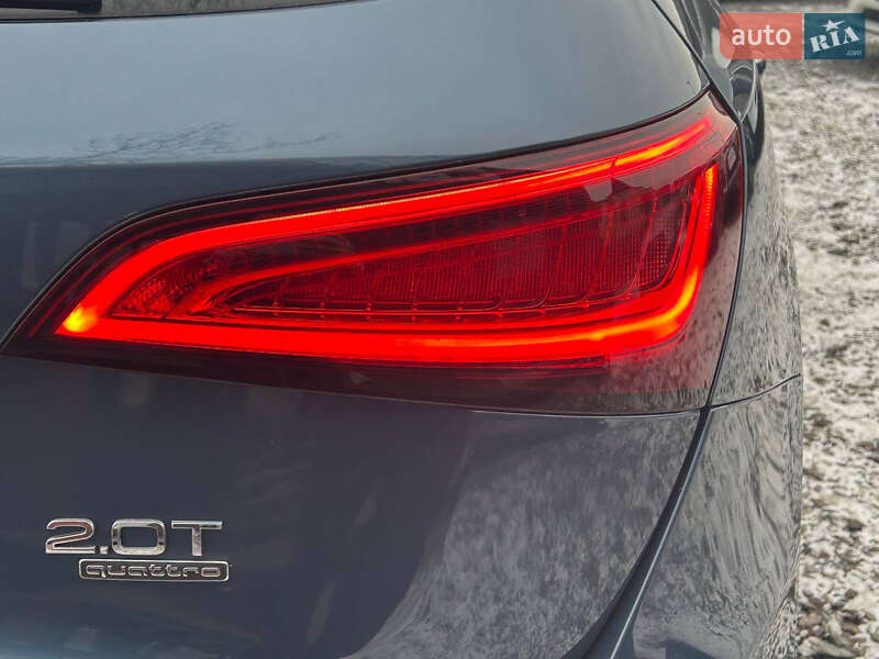 Внедорожник / Кроссовер Audi Q5 2016 в Стрые фото 14 Внедорожник / Кроссовер Audi Q5 2016 в Стрые