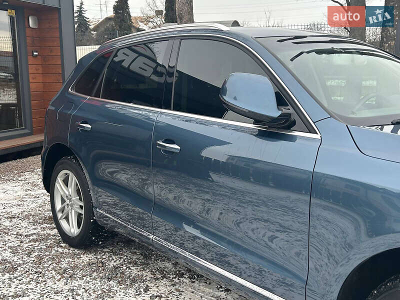 Внедорожник / Кроссовер Audi Q5 2016 в Стрые фото 17 Внедорожник / Кроссовер Audi Q5 2016 в Стрые