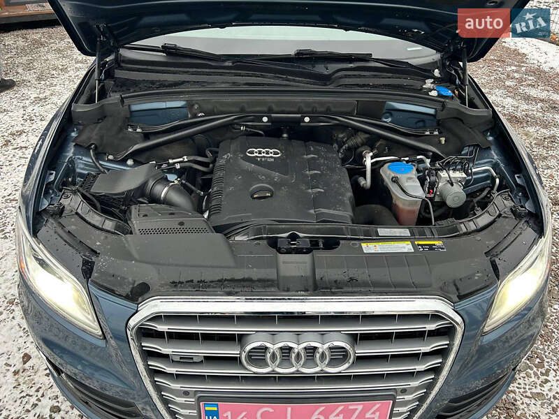 Внедорожник / Кроссовер Audi Q5 2016 в Стрые фото 19 Внедорожник / Кроссовер Audi Q5 2016 в Стрые