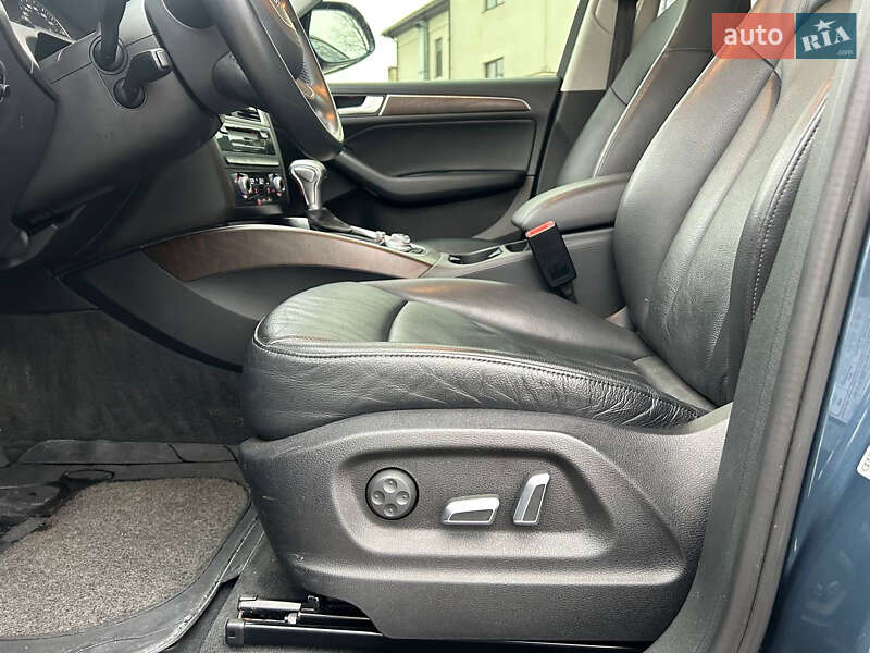 Внедорожник / Кроссовер Audi Q5 2016 в Стрые фото 26 Внедорожник / Кроссовер Audi Q5 2016 в Стрые