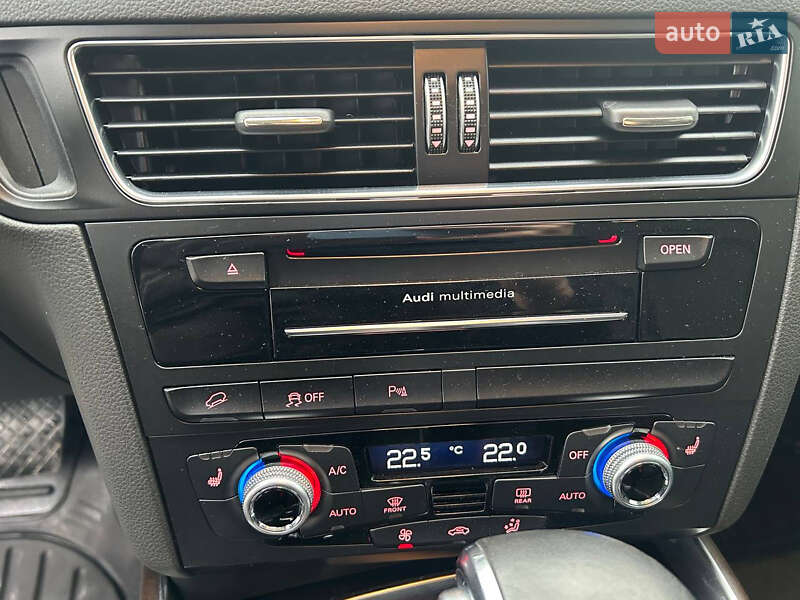 Внедорожник / Кроссовер Audi Q5 2016 в Стрые фото 33 Внедорожник / Кроссовер Audi Q5 2016 в Стрые