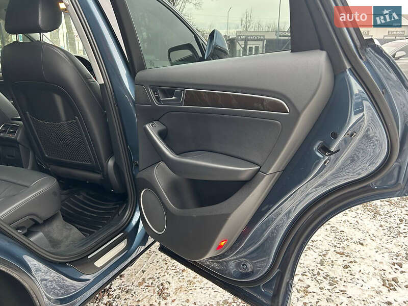 Внедорожник / Кроссовер Audi Q5 2016 в Стрые фото 46 Внедорожник / Кроссовер Audi Q5 2016 в Стрые