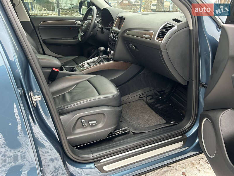 Внедорожник / Кроссовер Audi Q5 2016 в Стрые фото 51 Внедорожник / Кроссовер Audi Q5 2016 в Стрые