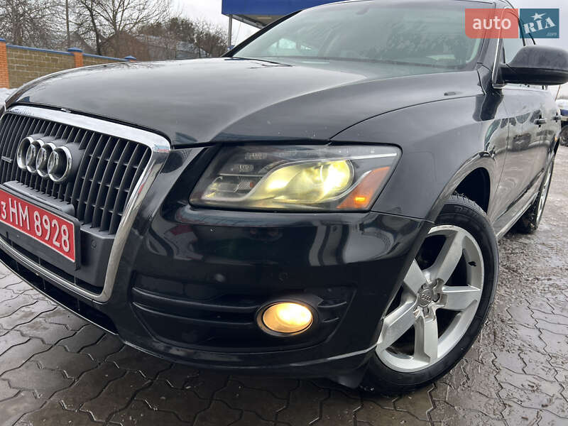 Внедорожник / Кроссовер Audi Q5 2011 в Владимире