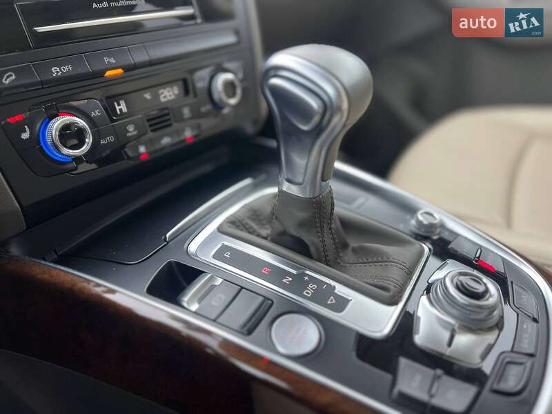 Внедорожник / Кроссовер Audi Q5 2014 в Стрые