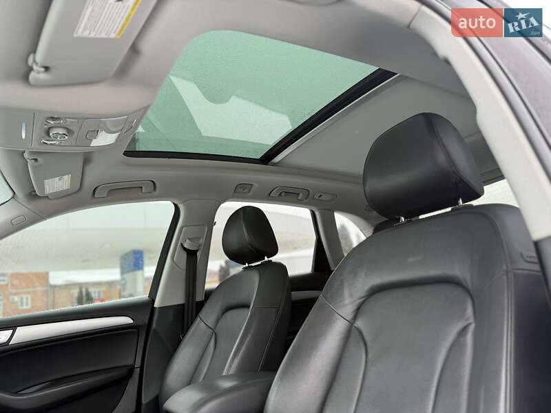 Позашляховик / Кросовер Audi Q5 2016 в Сумах фото 13 Позашляховик / Кросовер Audi Q5 2016 в Сумах