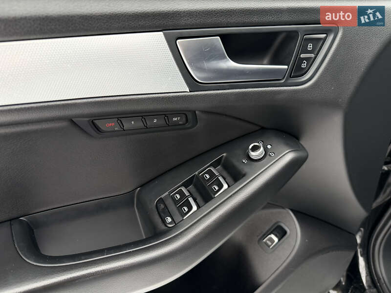 Позашляховик / Кросовер Audi Q5 2016 в Сумах фото 16 Позашляховик / Кросовер Audi Q5 2016 в Сумах