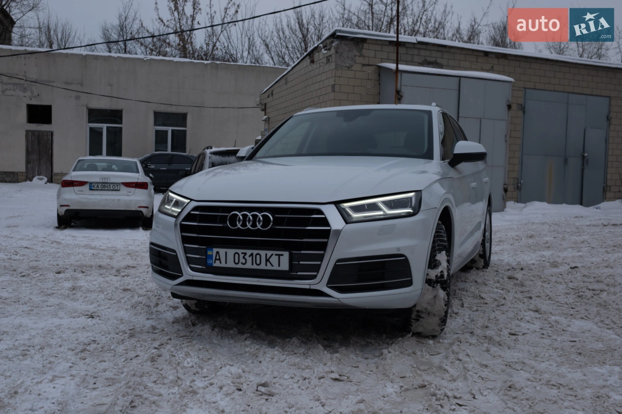 2019 Audi Q5 - мініатюра 47