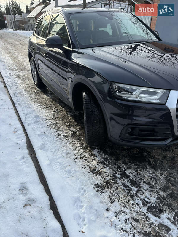 Позашляховик / Кросовер Audi Q5 2018 в Хмельницькому