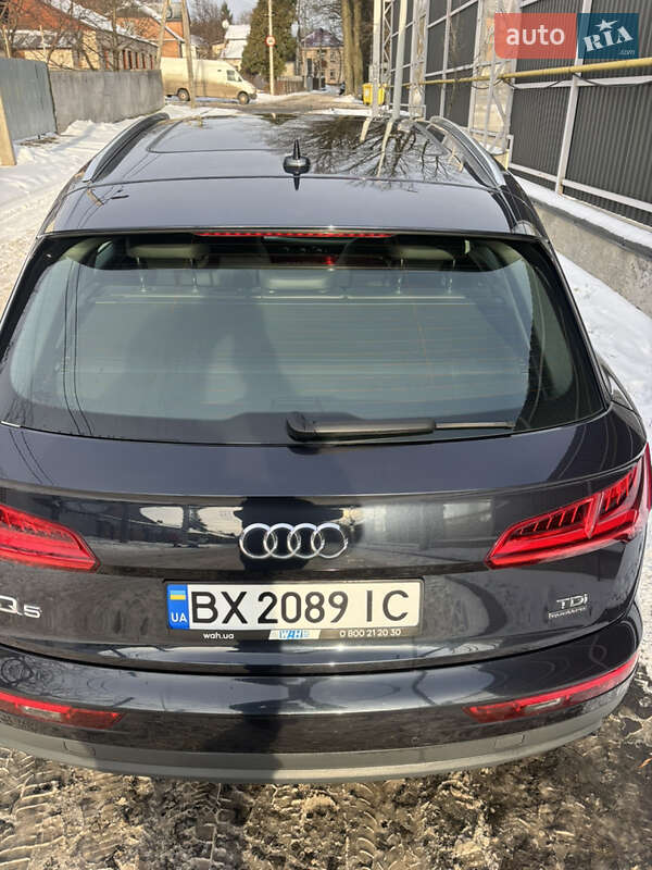 Позашляховик / Кросовер Audi Q5 2018 в Хмельницькому
