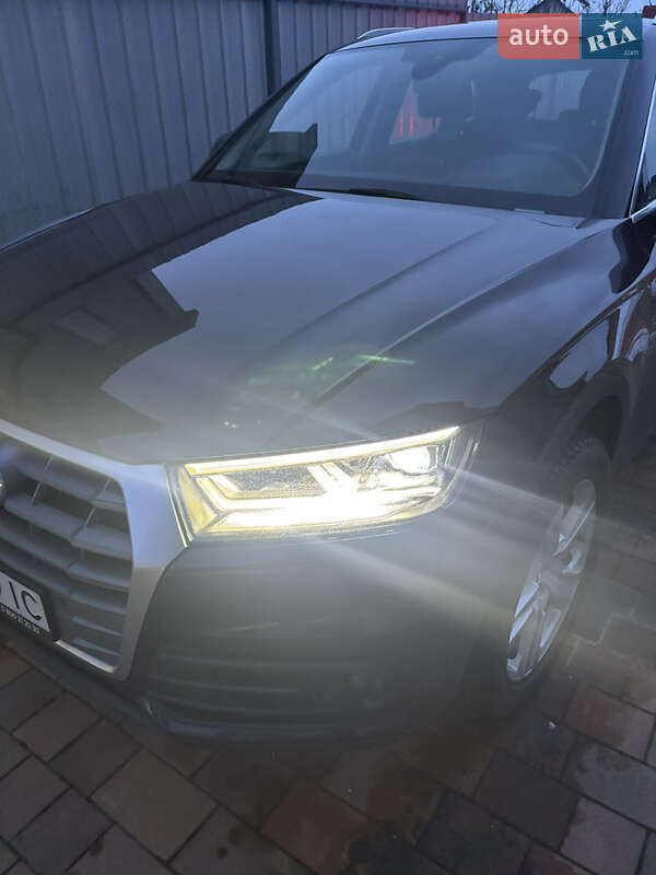 Позашляховик / Кросовер Audi Q5 2018 в Хмельницькому