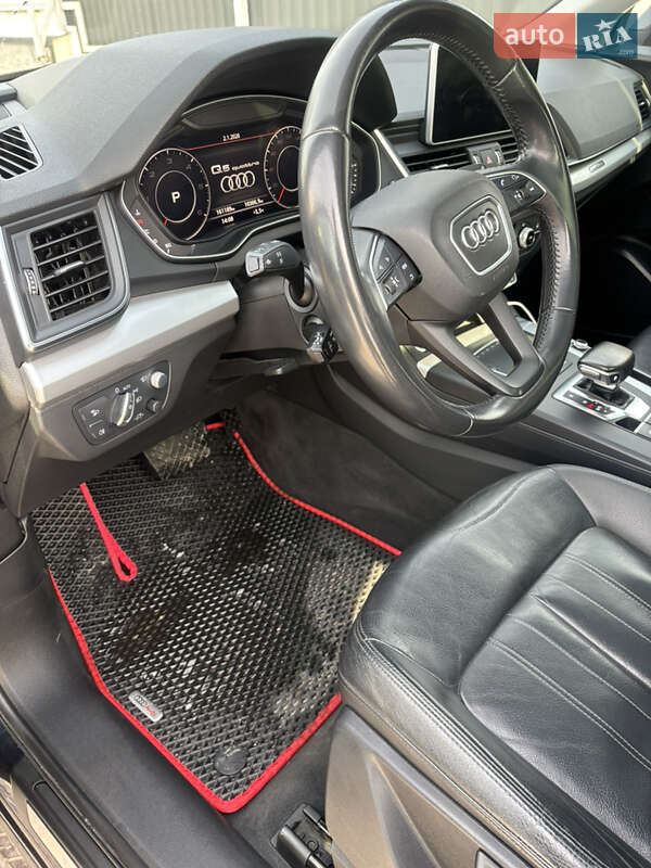 Позашляховик / Кросовер Audi Q5 2018 в Хмельницькому