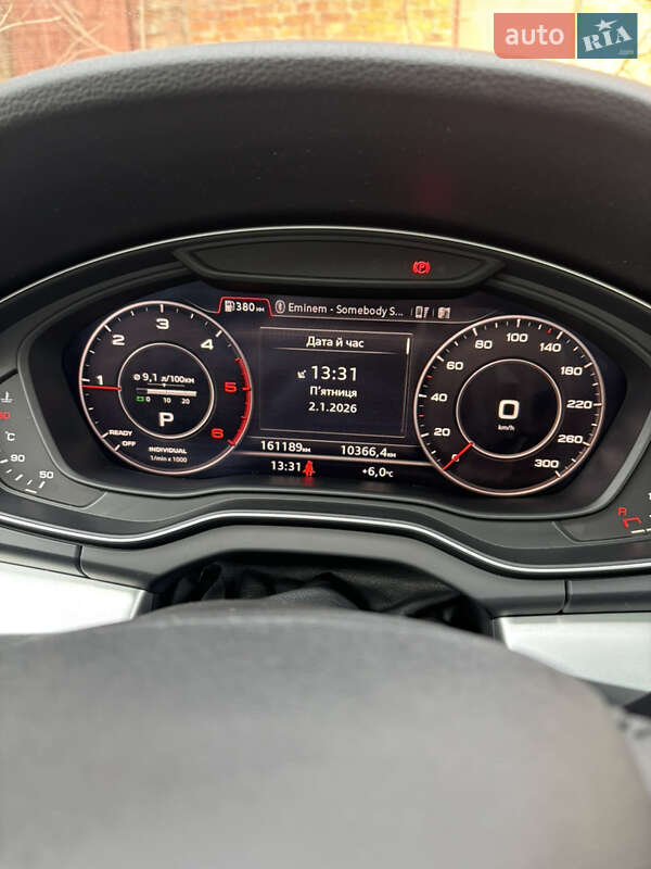 Позашляховик / Кросовер Audi Q5 2018 в Хмельницькому