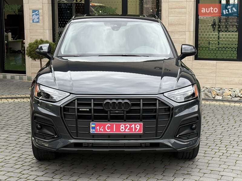 Внедорожник / Кроссовер Audi Q5 2024 в Коломые фото 5 Внедорожник / Кроссовер Audi Q5 2024 в Коломые