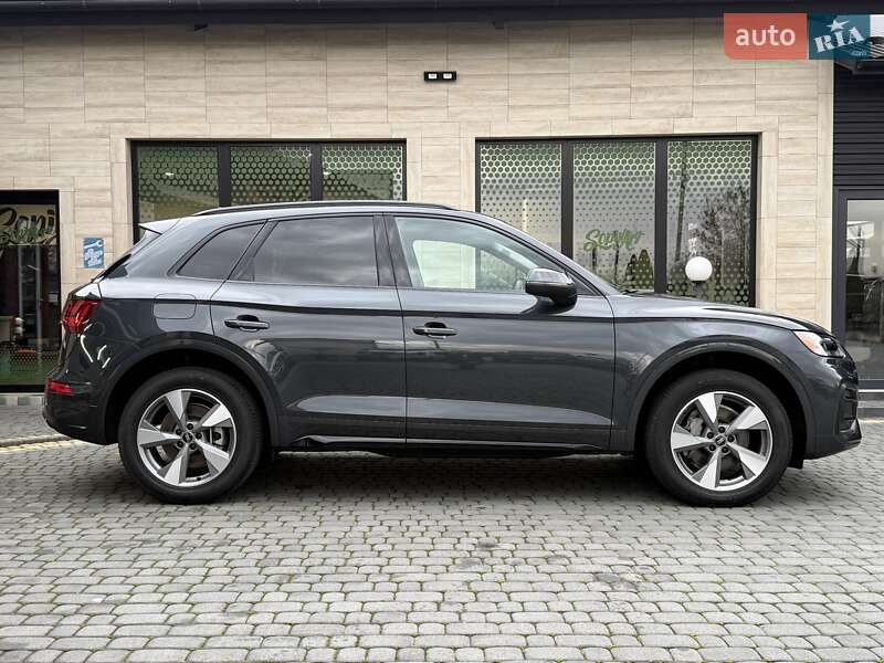 Внедорожник / Кроссовер Audi Q5 2024 в Коломые фото 15 Внедорожник / Кроссовер Audi Q5 2024 в Коломые
